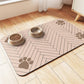 📢📢40% OFF !! ⏰Easy-Clean Pet Feeding Mat