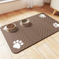 📢📢40% OFF !! ⏰Easy-Clean Pet Feeding Mat