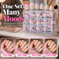 Color Pop Press-On Nails