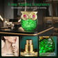 🦉Titokzatos illat és elegáns bagoly alakú üveg – Hosszú hatástartamú💎✨