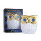 🦉Titokzatos illat és elegáns bagoly alakú üveg – Hosszú hatástartamú💎✨