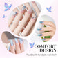 UV-Free & Quick-Dry Nail Glue