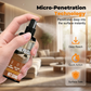 🌲🧴 50% kedvezmény! Faanyagokhoz való penészeltávolító spray – azonnal eltávolítja a makacs foltokat és a penészt