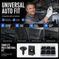 📢📢50% OFF !! ⏰Universal Car Metal U-Type Clips and Screws Set