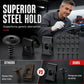 📢📢50% OFF !! ⏰Universal Car Metal U-Type Clips and Screws Set