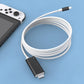 🔥USB-C–HDMI átalakító kábel a Switchhez