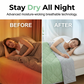 ❄️ 50% KEDVEZMÉNY MOST! 🛌 Hűtőtechnológiás nyári paplan – Felhőpuha, Légáteresztő & Fordítható Kétoldalas Design 🌙