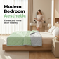 ❄️ 50% KEDVEZMÉNY MOST! 🛌 Hűtőtechnológiás nyári paplan – Felhőpuha, Légáteresztő & Fordítható Kétoldalas Design 🌙