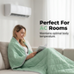 ❄️ 50% KEDVEZMÉNY MOST! 🛌 Hűtőtechnológiás nyári paplan – Felhőpuha, Légáteresztő & Fordítható Kétoldalas Design 🌙