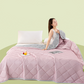 ❄️ 50% KEDVEZMÉNY MOST! 🛌 Hűtőtechnológiás nyári paplan – Felhőpuha, Légáteresztő & Fordítható Kétoldalas Design 🌙