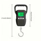 📢📢49% OFF !! ⏰Kolzp Digital Handheld Luggage Scale