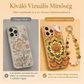 📱🌸 Mandala stílusú telefontok – Nyugtató és harmonikus dizájn 🛡️