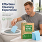 Fast Dissolving Toilet Bowl Cleaner Sheets