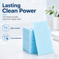 Fast Dissolving Toilet Bowl Cleaner Sheets