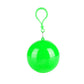 🔥Időben korlátozott ajánlat🔥Eldobható esőkabát mini gömb formájában (Vásárolj 1-et, kapsz 1-et ingyen)