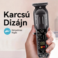 📢📢50% KEDVEZMÉNY !! ⏰Precíziós LCD kijelzős hajvágó