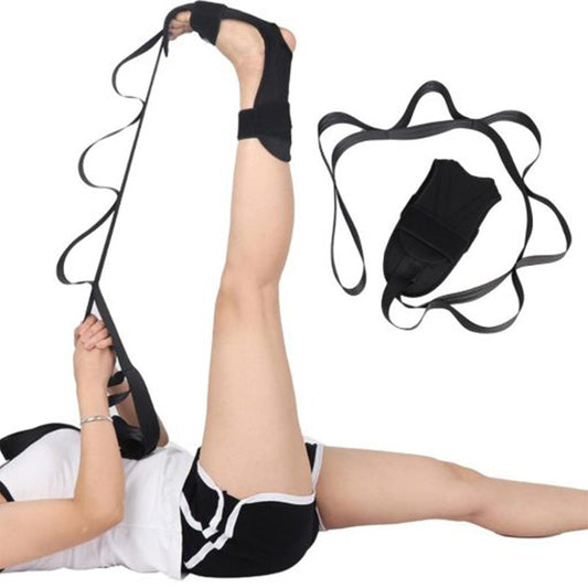 🦵🧘‍♀️ Többfunkciós lábszár- és lábkötő – Mély nyújtás, izomlazítás és fizikai regeneráció 🏃‍♂️💆‍♀️