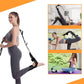🦵🧘‍♀️ Többfunkciós lábszár- és lábkötő – Mély nyújtás, izomlazítás és fizikai regeneráció 🏃‍♂️💆‍♀️