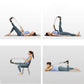 🦵🧘‍♀️ Többfunkciós lábszár- és lábkötő – Mély nyújtás, izomlazítás és fizikai regeneráció 🏃‍♂️💆‍♀️