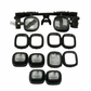 🔍 Precíziós LED-es nagyító – elektronikai javításhoz és kézművességhez, éles látómezővel ✨