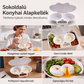 🍳 Mikrohullámú tojásfőző Gyors reggeli – Búcsú a korai keléstől