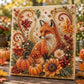 🍂 Őszi 3D gyöngyfestő készlet – kreatív kézműves foglalkozás csillogó gyöngyökkel | Szórakoztató és pihentető 🖼️