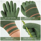Heavy-Duty Abrasion-Resistant Rubber Work Gloves