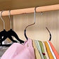 Többfunkciós, csúszásmentes kalaptartó a szekrényben való tároláshoz