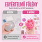 🍦 DIY macskakörmös mintájú sült jég squishy játékkészlet gyerekeknek