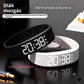 ⌚ SmartSense aktivitásmérő karkötő – méri a testhőmérsékletet. 50 méterig vízálló – tökéletes edzésekhez és a mindennapi élethez! 💪🔥
