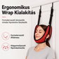 💆‍♀️A nyakfájdalom enyhítésére szolgáló, ajtóra szerelhető nyaki nyújtókészülék🧘