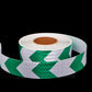 🚧 50% OFF NOW! ✨ Arrow Reflective Tape – Prismatic, 3x Brighter & All-Weather – For Trucks, Factories & Safety Gear 🛡️