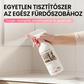 🧼 Fürdőszobai tisztítóspray – Többcélú, vízkő- és folteltávolító 🔥
