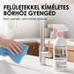 🧼 Fürdőszobai tisztítóspray – Többcélú, vízkő- és folteltávolító 🔥
