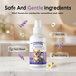 🐾💨Parfüm spray állatoknak – Szageltávolító, frissítő, biztonságos