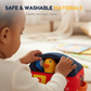 🧸 PROMO FLASH : 50% DE RÉDUCTION ! Maison de Ferme Interactive en Peluche – 6 Zones d'Exploration & Marionnettes Animaux for Apprendre en Jouant 🚜✨