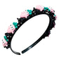 ✨1+2 ingyen🎀Aranyos fonott hajcsat gyerekeknek