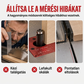 🛠️ Alumínium asztalos ütközőblokkok – Pontos beállítás, stabil rögzítés a precíz faipari munkákhoz✨