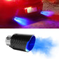 💡 LED autókipufogócső – Univerzális, látványos fényeffekt 🔥