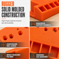 📏1+1 ingyen🪑Szerelési sablon szekrények oldallapjaihoz | Pontos igazítás bútor összeszereléshez