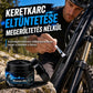 🚲 MA 50% KEDVEZMÉNY!!🎨 Ecsettel ellátott kerékpárváz-festékjavító paszta hegyi kerékpárok karcolásainak és kopásainak javítására