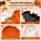 🎃👻🦇 Halloween cukorkatálak, gyümölcstálcák és uzsonnatálak – PP műanyag! 🍬🍎
