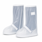 🌧️✨ Időkorlátozott 50%-os kedvezmény! Vízálló, magas szárú esőcsizma-huzat – csúszásgátló, fényvisszaverő, 42 cm magas 👟