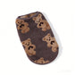 🐶1+1 INGYEN🧸 Aranyos, plüssbéléses kutyamellény – meleg, rugalmas, mackós mintával