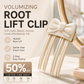 🔥Shape in 3 Seconds！👱‍♀️High Cranial Top Magic Tool！Volumizing Root Lift Clip